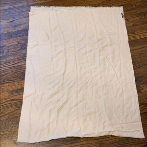 Quince silk/ cashmere wrap